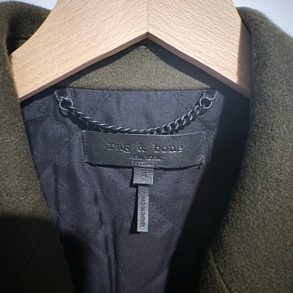 Beautiful rag & bone Coat - Picture 3 of 8